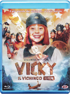 Vicky the Viking | Wickie und die starken Mnner  |   Blu-Ray